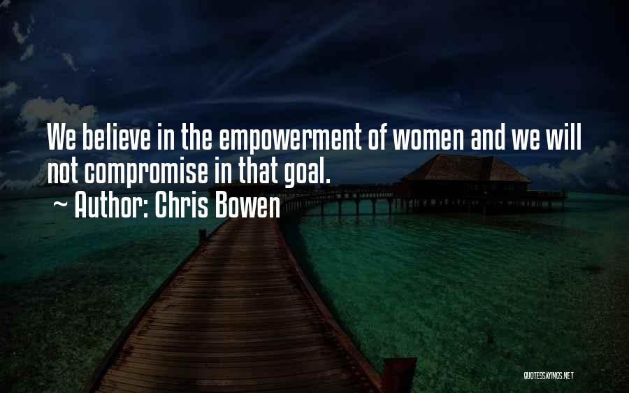 Chris Bowen Quotes 1775772