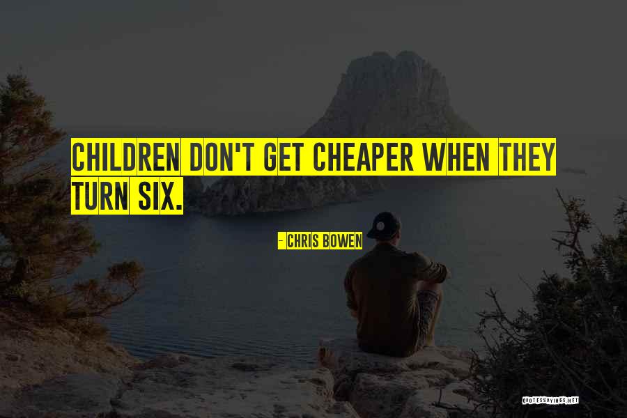 Chris Bowen Quotes 315655 Chris Bowen Quotes 315655