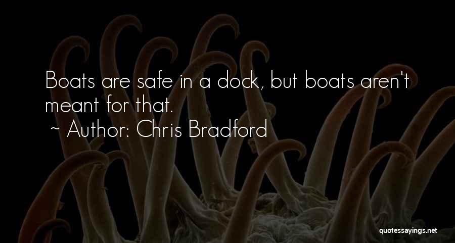 Chris Bradford Quotes 1287647