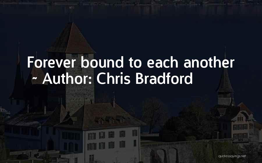 Chris Bradford Quotes 1377755