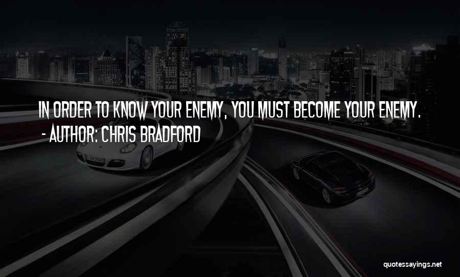 Chris Bradford Quotes 1380687