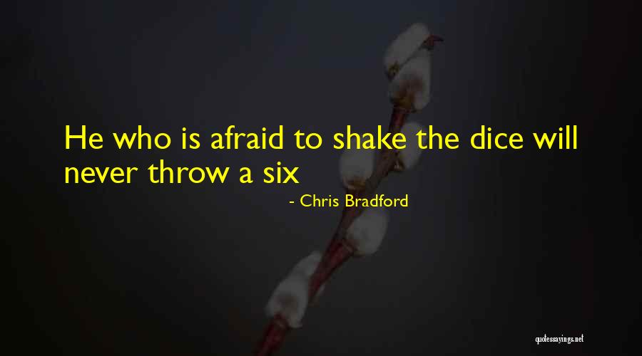 Chris Bradford Quotes 1409174