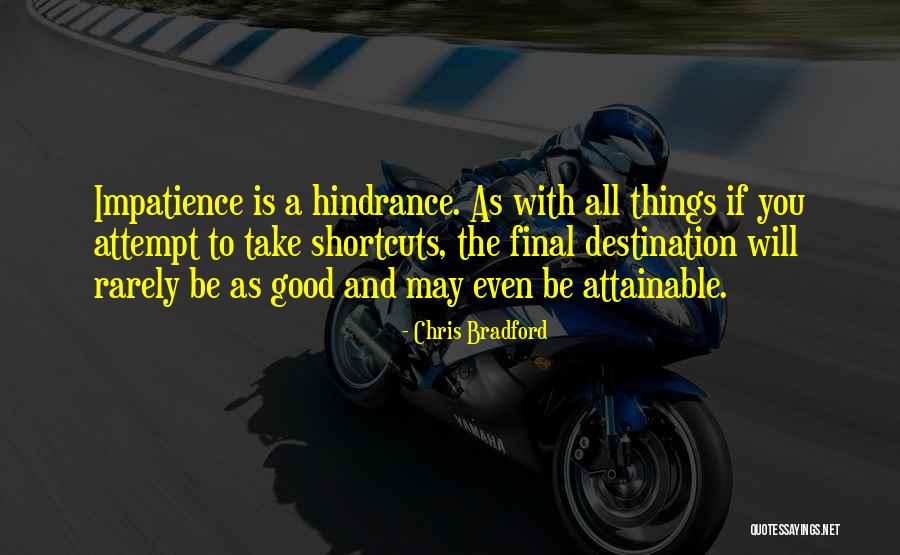 Chris Bradford Quotes 1474848