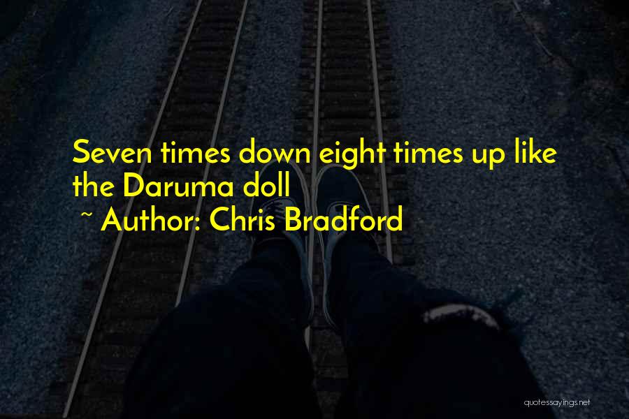 Chris Bradford Quotes 1791032