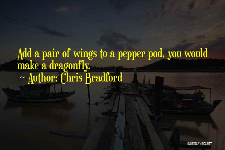 Chris Bradford Quotes 1880402