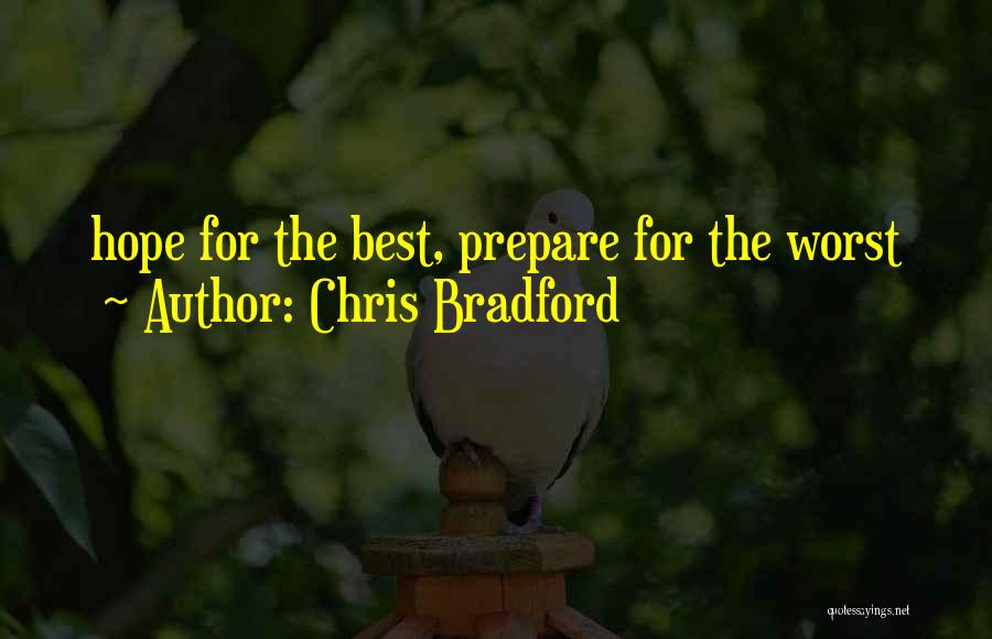 Chris Bradford Quotes 2161024