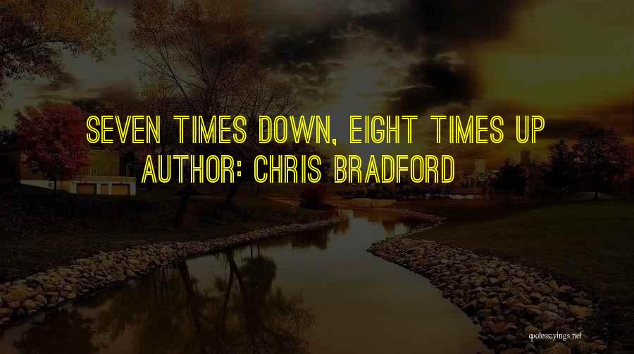 Chris Bradford Quotes 948986