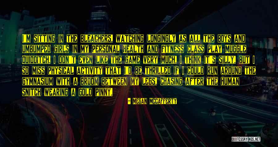 Chris Brander Quotes By Megan McCafferty Chris Brander Quotes By Megan McCafferty