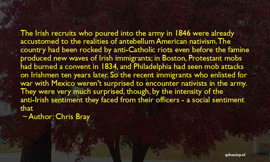 Chris Bray Quotes 1980366