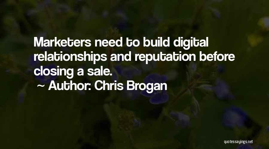 Chris Brogan Quotes 1495521