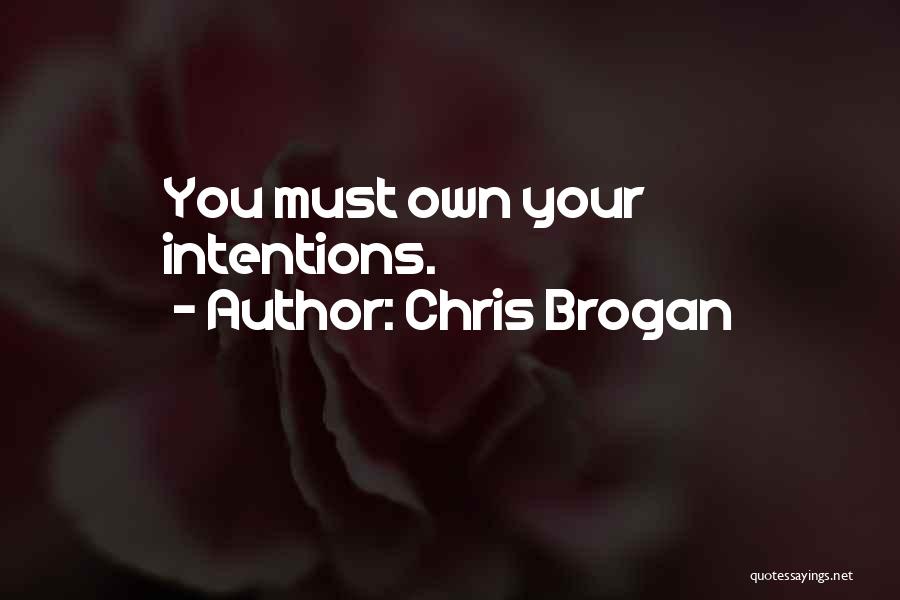 Chris Brogan Quotes 2113913