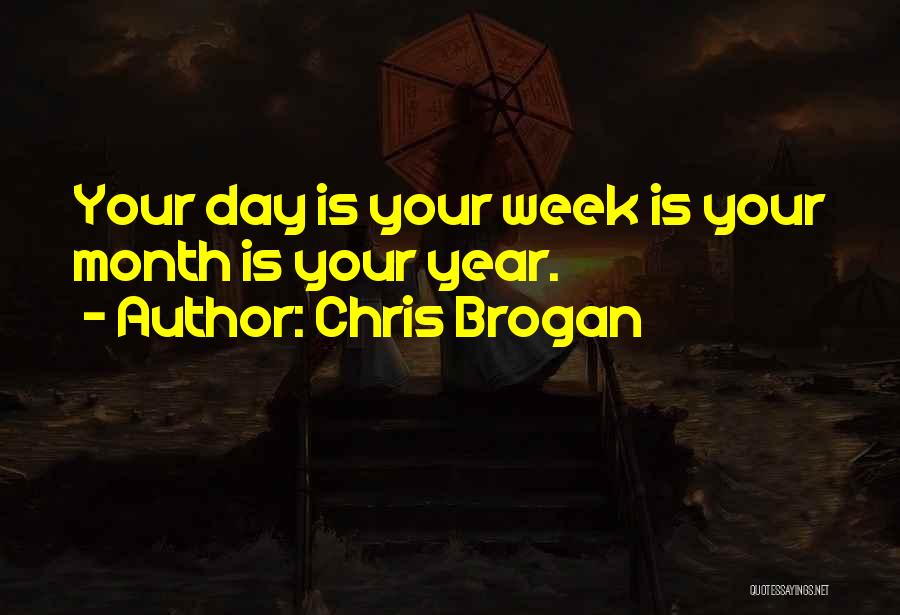 Chris Brogan Quotes 2180642