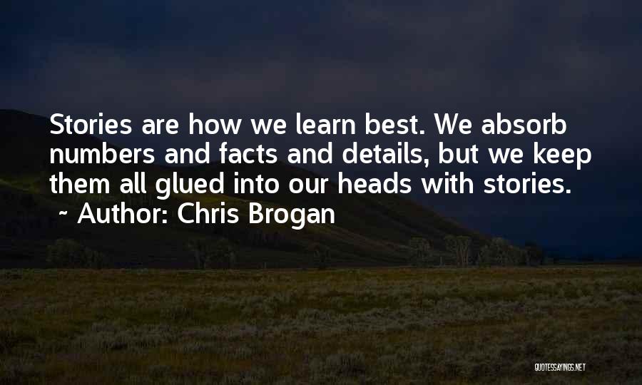 Chris Brogan Quotes 300357