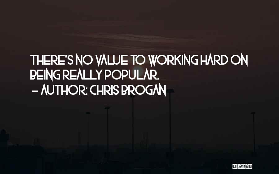 Chris Brogan Quotes 301905