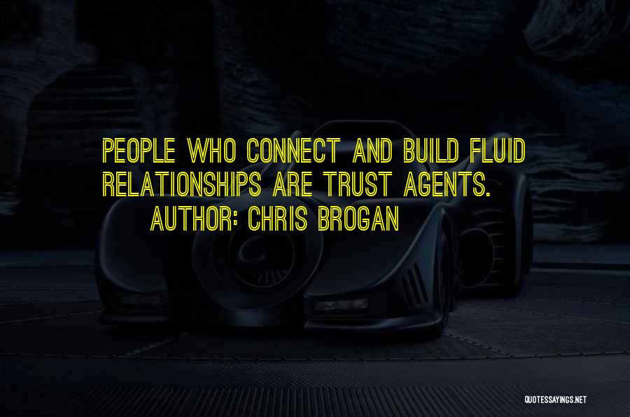 Chris Brogan Quotes 494114