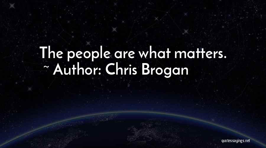 Chris Brogan Quotes 94135