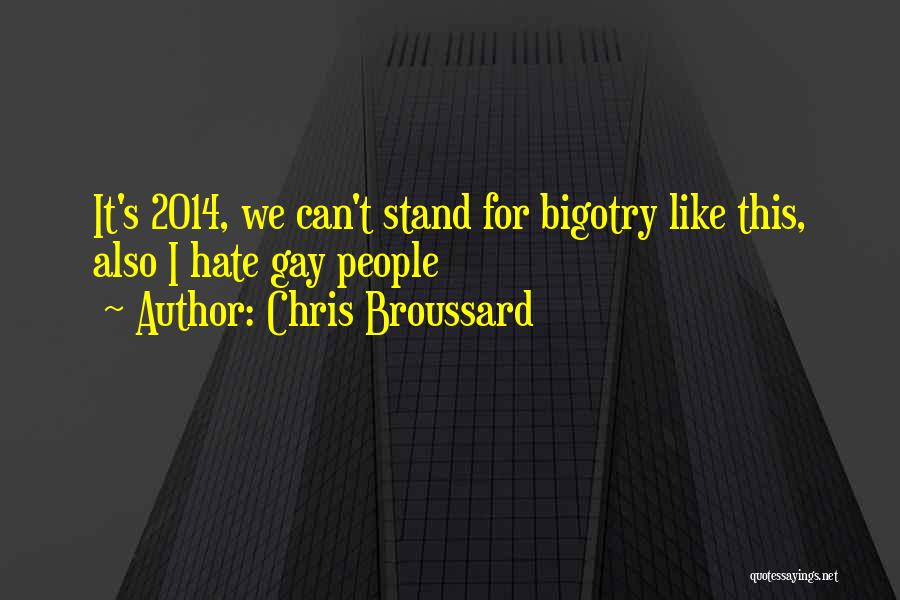 Chris Broussard Quotes 1031127