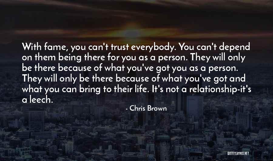 Chris Brown Quotes 1029225 Chris Brown Quotes 1029225