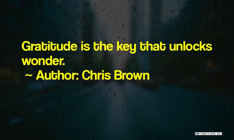 Chris Brown Quotes 1167726