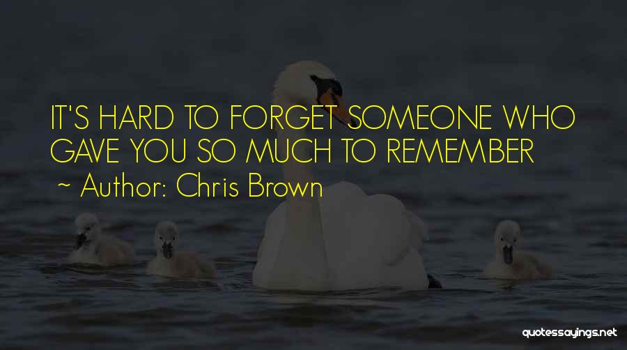 Chris Brown Quotes 1191960