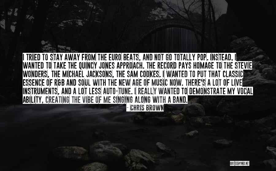 Chris Brown Quotes 1294955