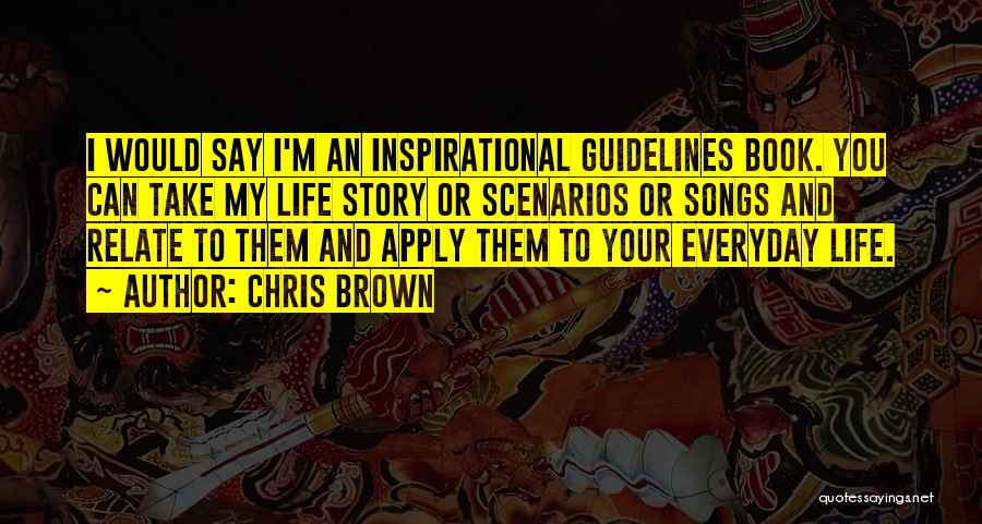 Chris Brown Quotes 1317622