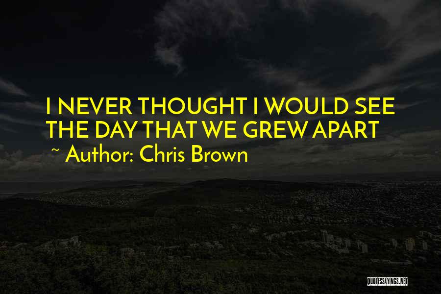 Chris Brown Quotes 1480640