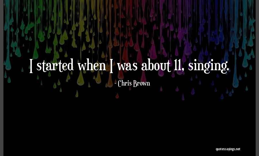 Chris Brown Quotes 1492807 Chris Brown Quotes 1492807