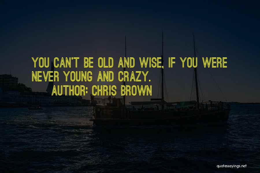 Chris Brown Quotes 1773488