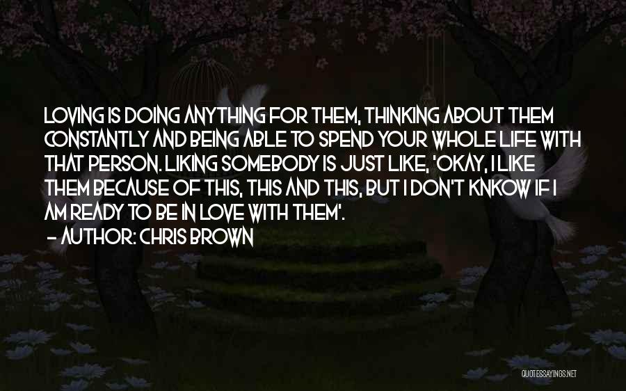 Chris Brown Quotes 1799711