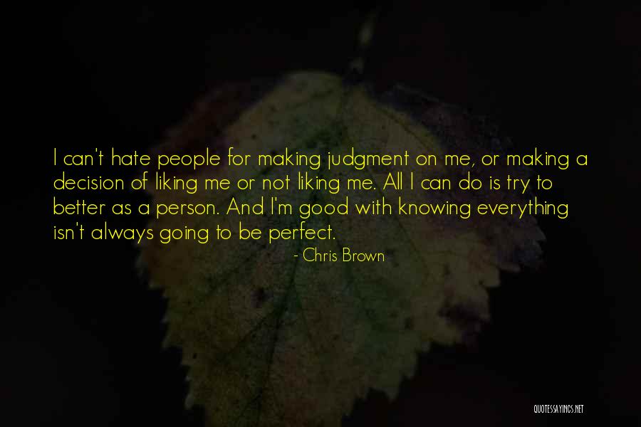 Chris Brown Quotes 196812 Chris Brown Quotes 196812