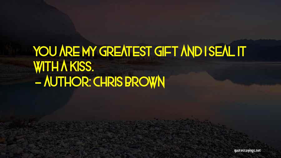 Chris Brown Quotes 383770