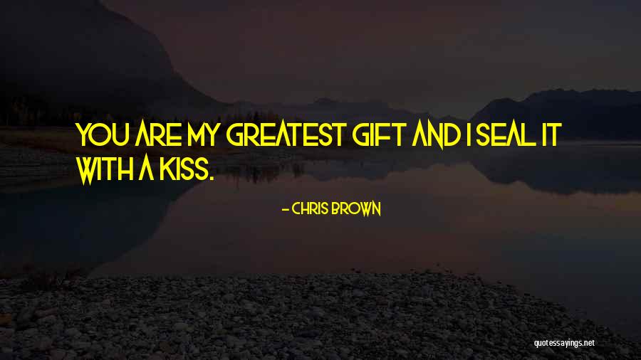 Chris Brown Quotes 383770