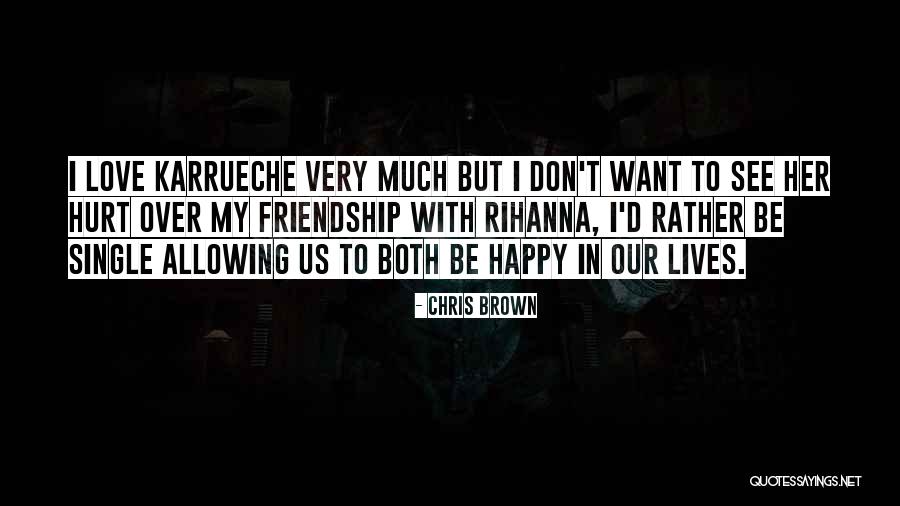 Chris Brown Quotes 495909