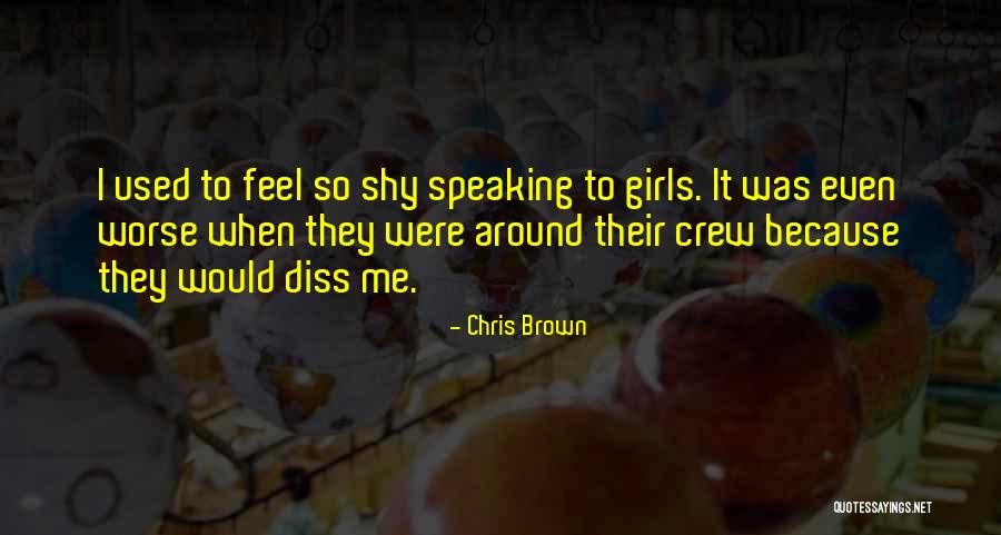 Chris Brown Quotes 527654