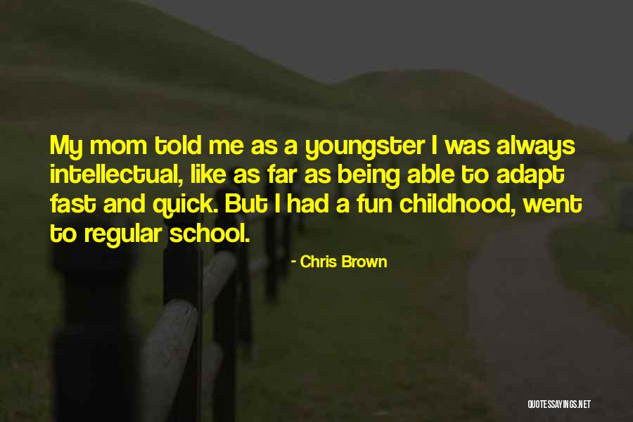 Chris Brown Quotes 577600 Chris Brown Quotes 577600