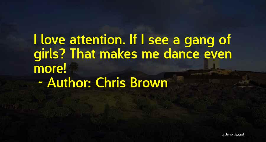 Chris Brown Quotes 787366