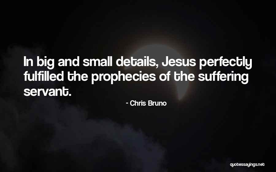 Chris Bruno Quotes 1395519