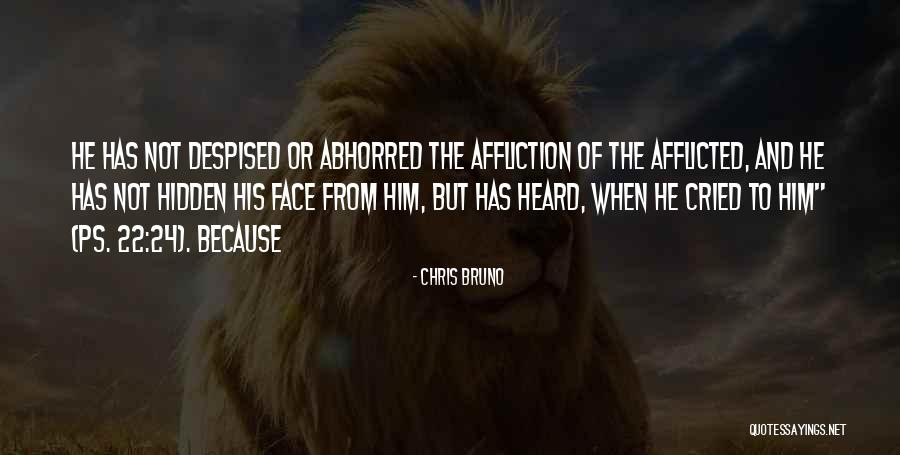 Chris Bruno Quotes 2145203