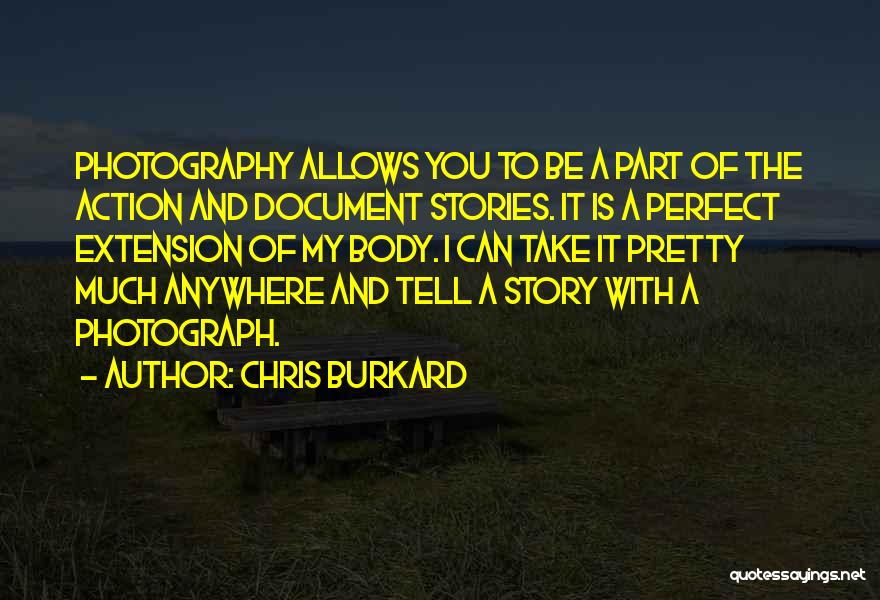 Chris Burkard Quotes 1616464