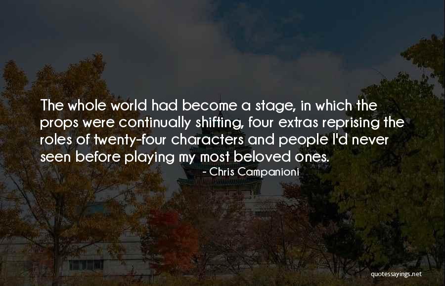 Chris Campanioni Quotes 1125341