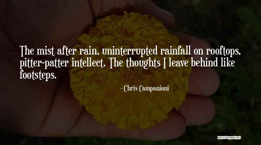 Chris Campanioni Quotes 1733507 Chris Campanioni Quotes 1733507