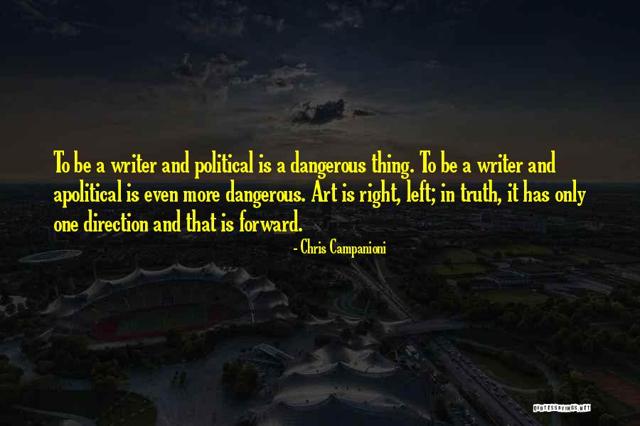 Chris Campanioni Quotes 1772562