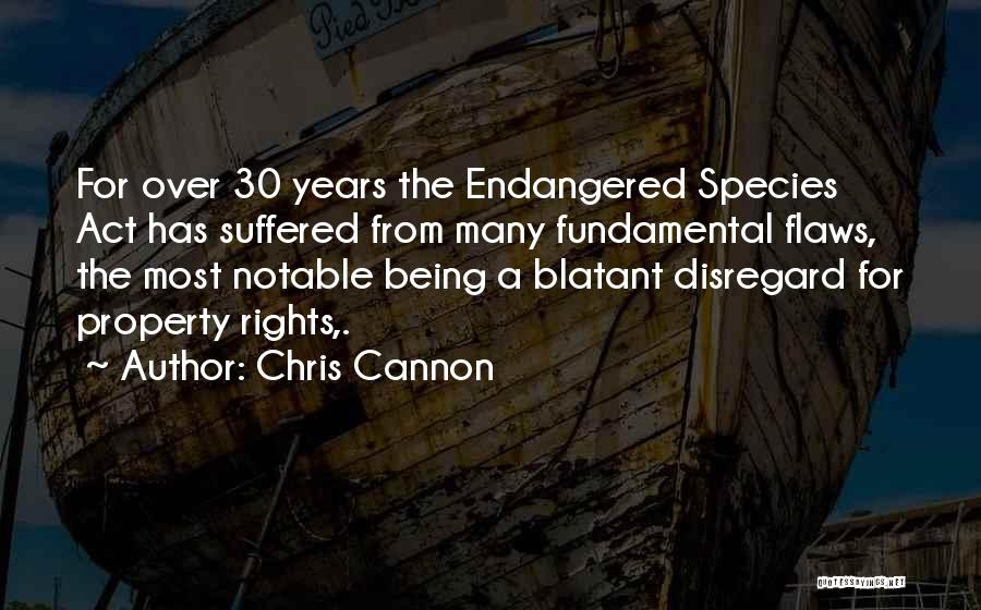 Chris Cannon Quotes 1026605