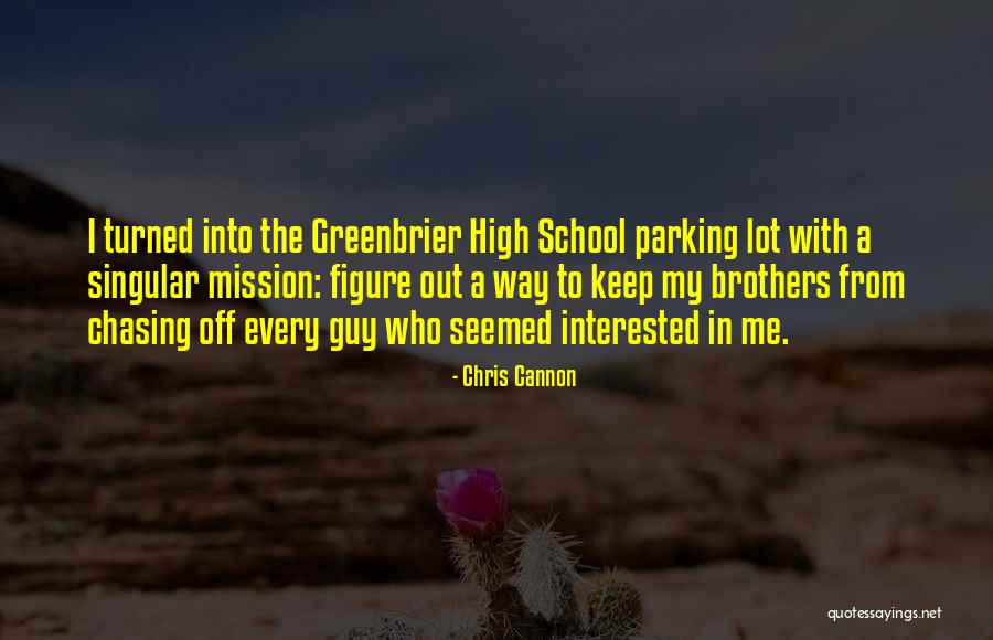 Chris Cannon Quotes 1183354 Chris Cannon Quotes 1183354