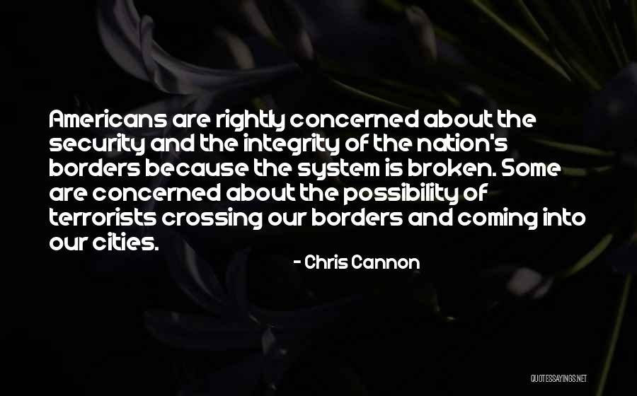 Chris Cannon Quotes 1252087