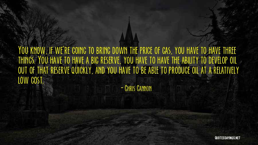 Chris Cannon Quotes 1288224