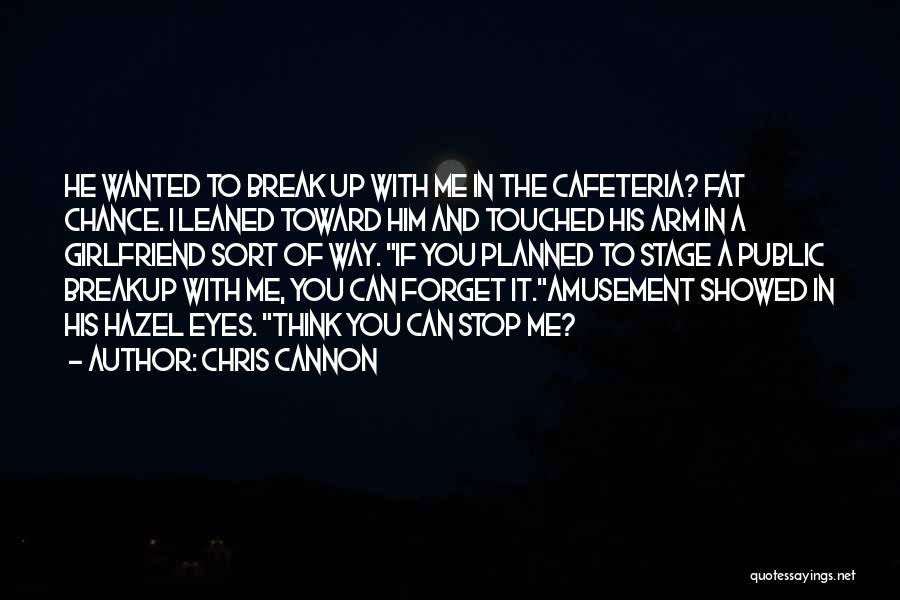 Chris Cannon Quotes 1549685