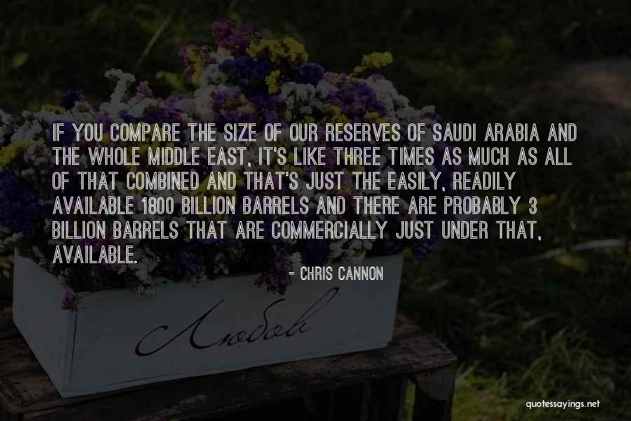 Chris Cannon Quotes 1582341