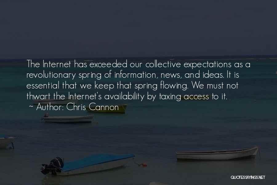 Chris Cannon Quotes 1583203